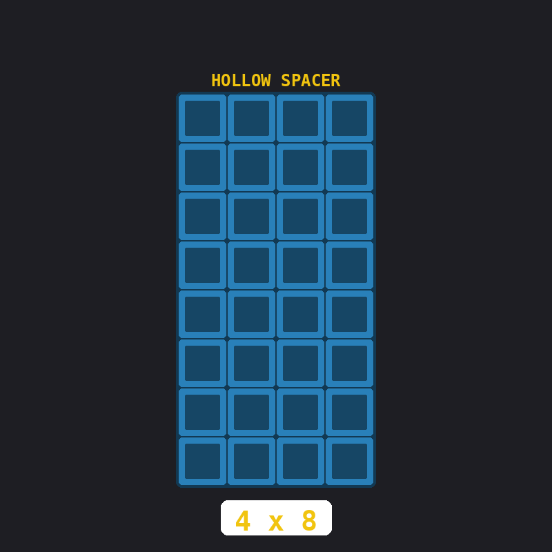 Clean (Blue / White)