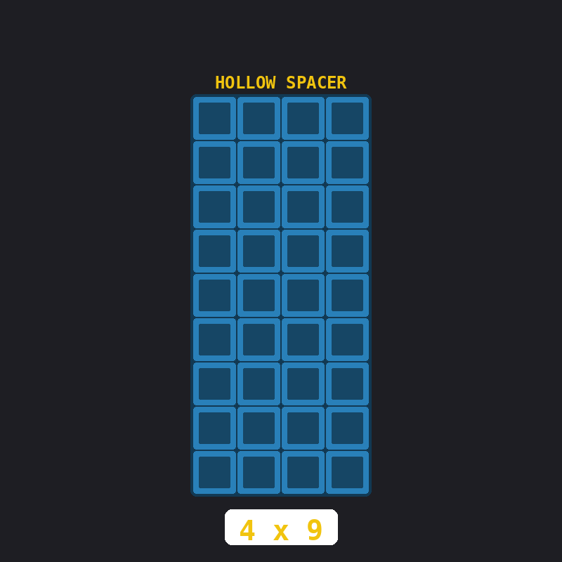 Clean (Blue / White)