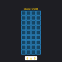 Clean (Blue / White)