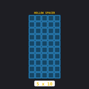 Clean (Blue / White)