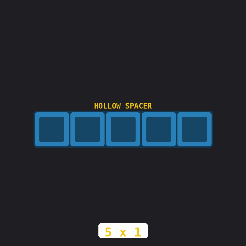 Clean (Blue / White)