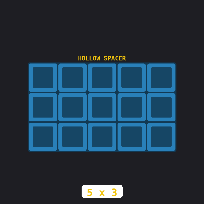 Clean (Blue / White)