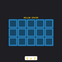 Clean (Blue / White)