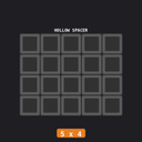 Industrial (Gunmetal / Orange)