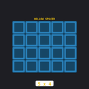 Clean (Blue / White)