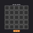 Industrial (Gunmetal / Orange)