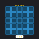 Clean (Blue / White)