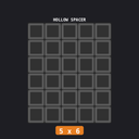 Industrial (Gunmetal / Orange)