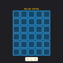 Clean (Blue / White)