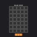 Industrial (Gunmetal / Orange)