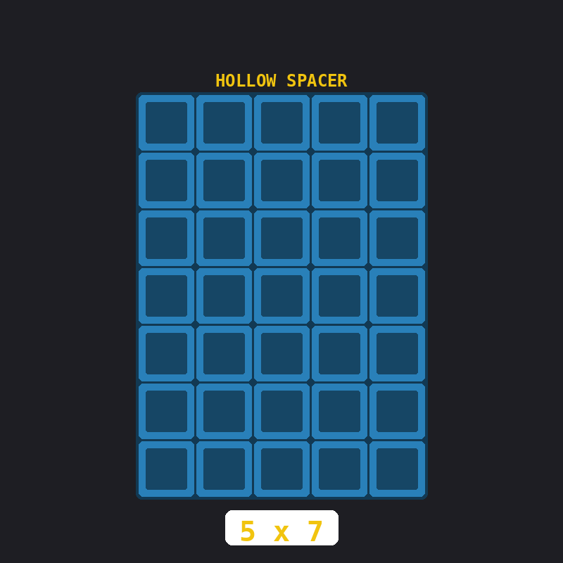 Clean (Blue / White)