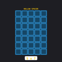 Clean (Blue / White)