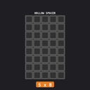 Industrial (Gunmetal / Orange)