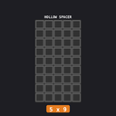 Industrial (Gunmetal / Orange)