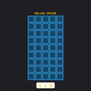 Clean (Blue / White)