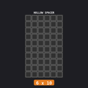 Industrial (Gunmetal / Orange)