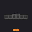 Industrial (Gunmetal / Orange)