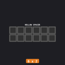 Industrial (Gunmetal / Orange)