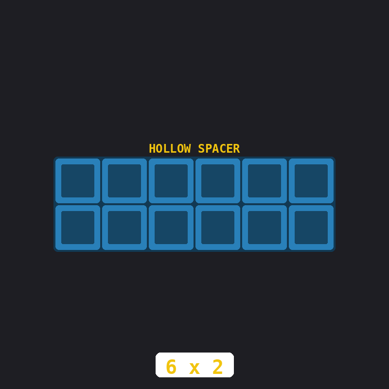 Clean (Blue / White)