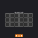 Industrial (Gunmetal / Orange)