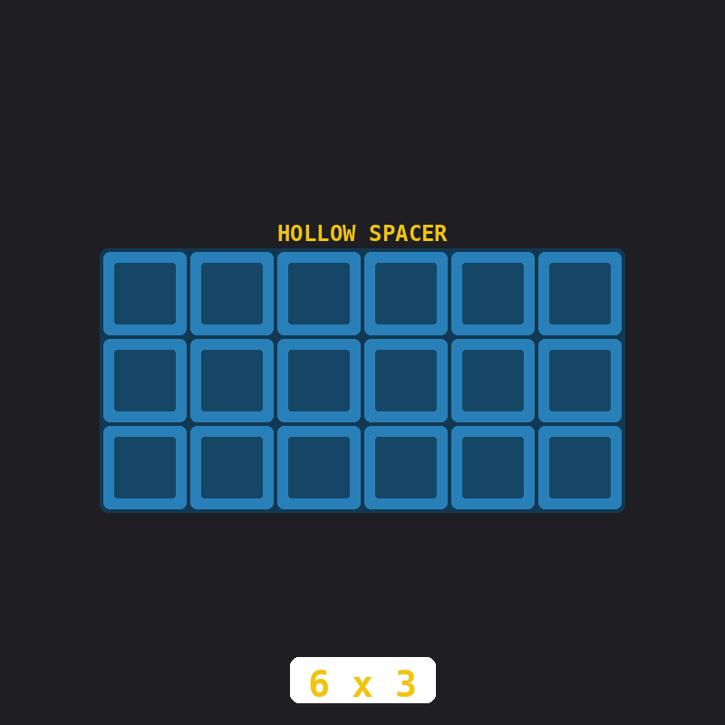 Clean (Blue / White)