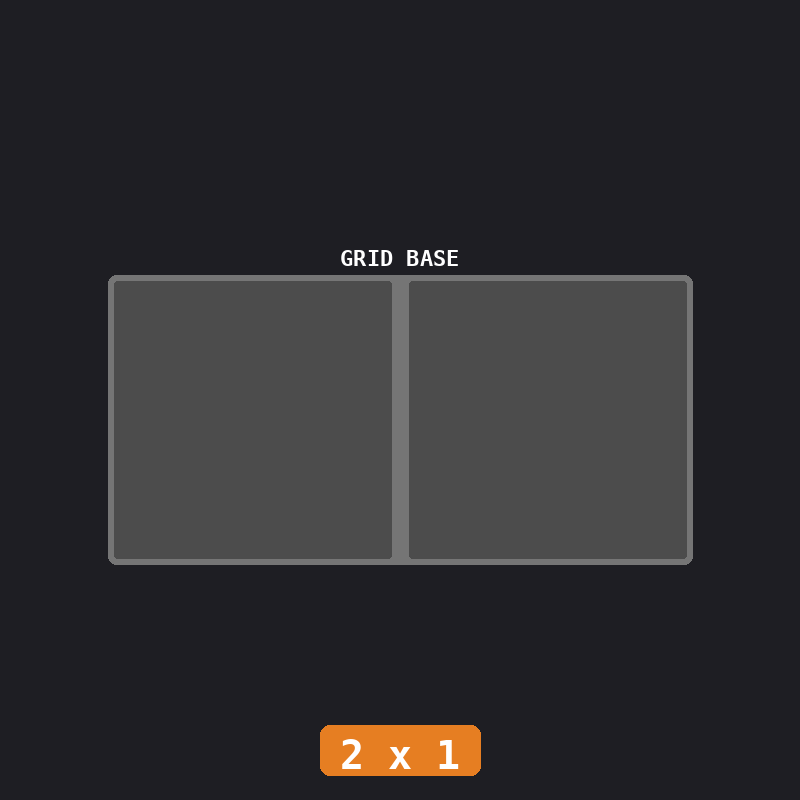 Industrial (Gunmetal / Orange)