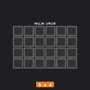 Industrial (Gunmetal / Orange)