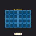 Clean (Blue / White)