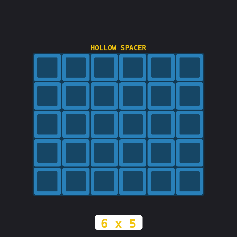 Clean (Blue / White)