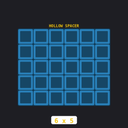 Clean (Blue / White)