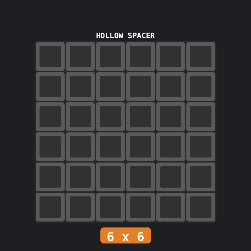 Industrial (Gunmetal / Orange)