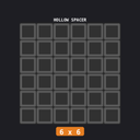 Industrial (Gunmetal / Orange)