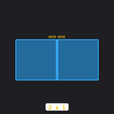 Clean (Blue / White)