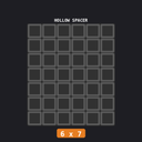 Industrial (Gunmetal / Orange)