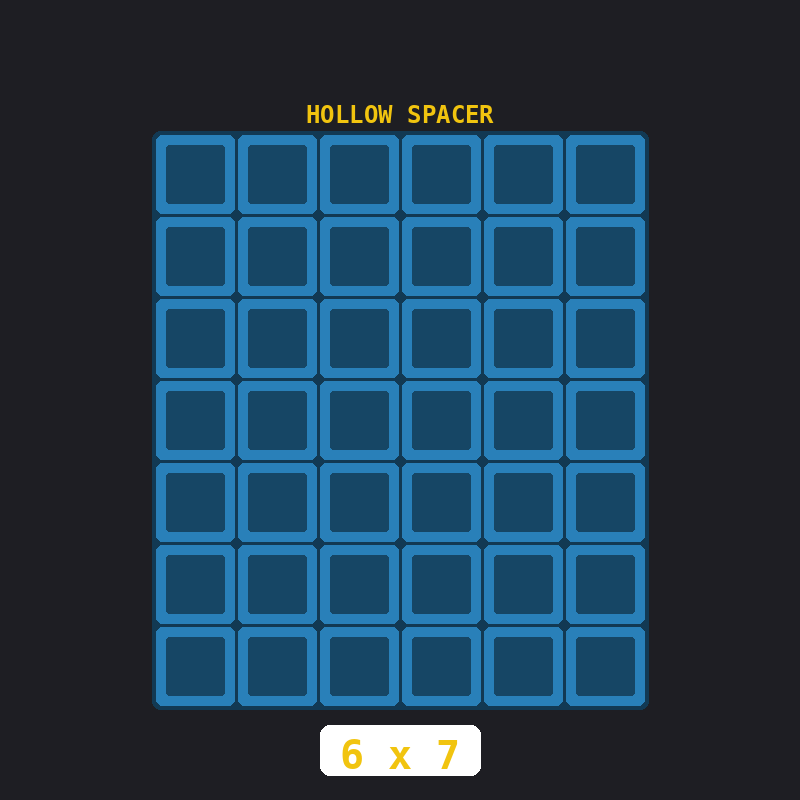 Clean (Blue / White)