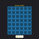 Clean (Blue / White)