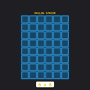 Clean (Blue / White)