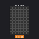 Industrial (Gunmetal / Orange)