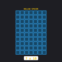 Clean (Blue / White)