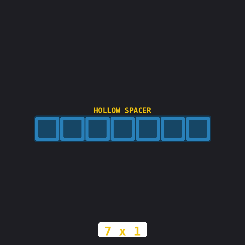 Clean (Blue / White)