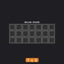 Industrial (Gunmetal / Orange)