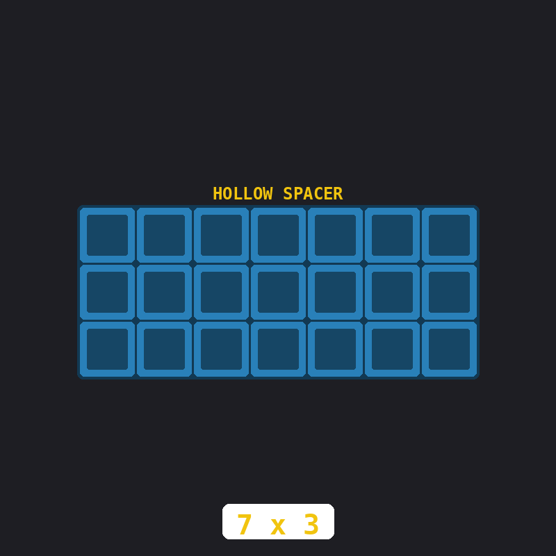 Clean (Blue / White)