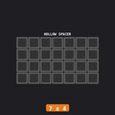 Industrial (Gunmetal / Orange)