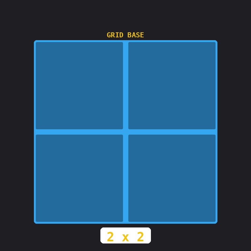 Clean (Blue / White)