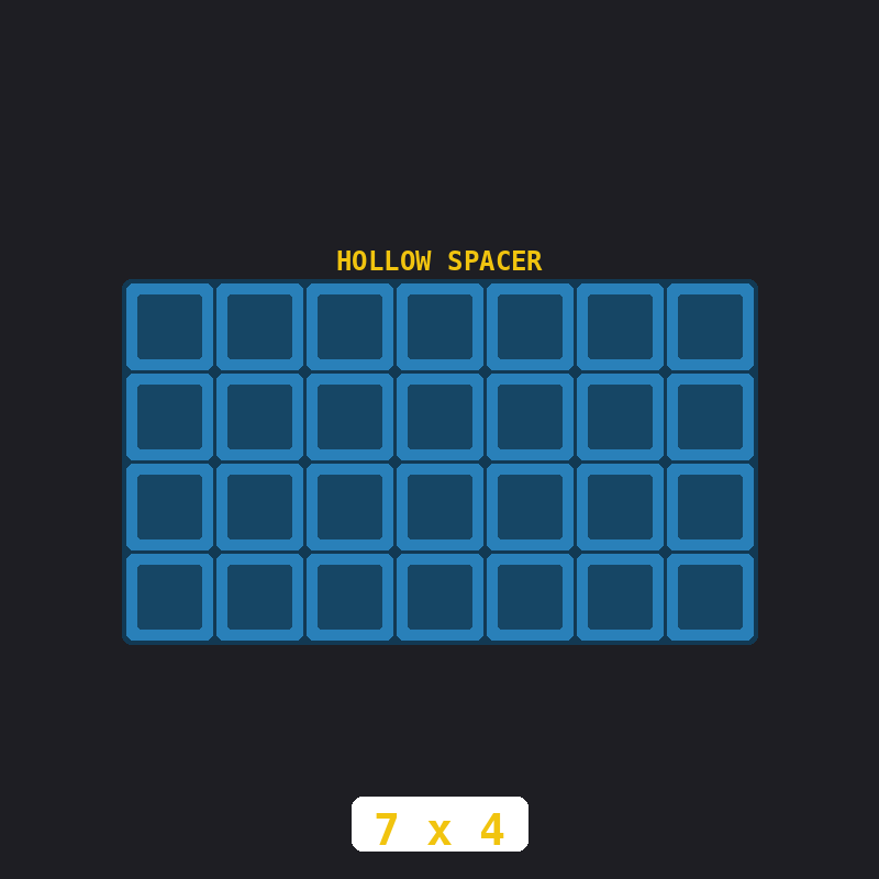 Clean (Blue / White)