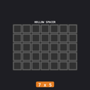 Industrial (Gunmetal / Orange)