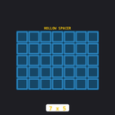 Clean (Blue / White)