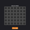 Industrial (Gunmetal / Orange)