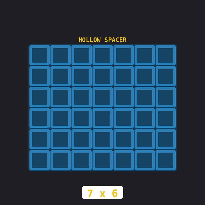 Clean (Blue / White)