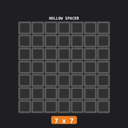 Industrial (Gunmetal / Orange)